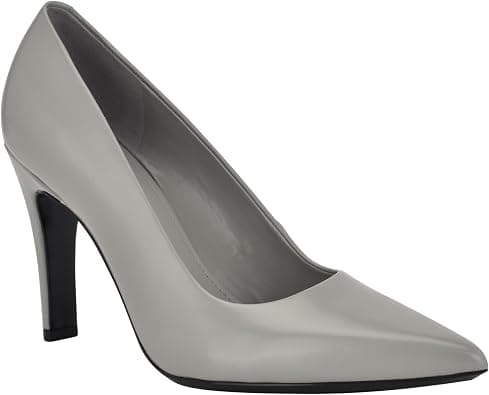 Calvin Klein Women's Dessia Pump على Amazon.ae - متتبع الأسعار