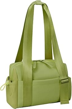 Mini Gym Bag for Women Girls, Small Gym Tote Bag with Wet Compartment Waterproof Travel Duffle Bag, Personal Item Travel Bag, Cute Workout Sport Bag, Stylish Weekender & Carry On on Amazon.ae - Price Tracker