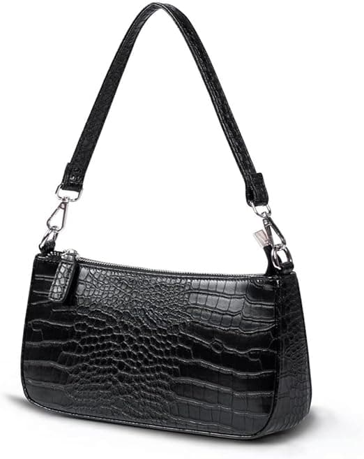 NIUEIMEE ZHOU Small Shoulder bag with 2 Removable Straps Cross Body Clutch Purse Handbag for Women on Amazon.ae - Price Tracker