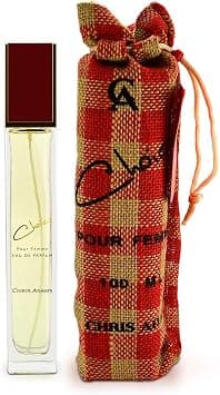 Chris Adams Perfumes Choice Eau De Perfume For Women, 100 ML على Amazon.ae - متتبع الأسعار