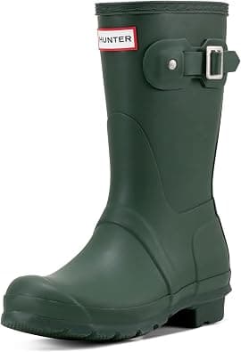 Hunter Women's Original Short Rain Boot - Best Deal Finder