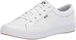 Keds Women's Center Leather Sneaker - Best Deal Finder