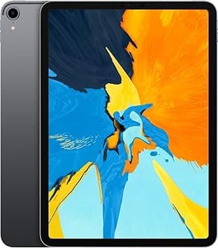 Apple iPad Pro 11" (2018 - 3rd Gen), Wi-Fi, 256GB, Space Gray [With Facetime] (Renewed) - Amazon.ae Price Tracker