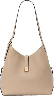 kate spade new york Deco Pebbled Leather Large Shoulder Bag على Amazon.ae - متتبع الأسعار