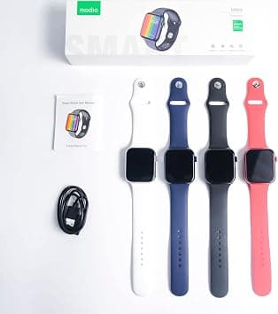 Modio - Smart Watch MW06 on Amazon.ae - Price Tracker
