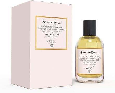 Amazing Creation Born in Roma EDP For Women 100ml on Amazon.ae - Price Tracker