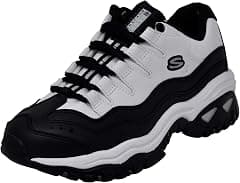 Skechers Women's D'Lites Original Non-Memory Foam Lace-Up Sneakers - Amazon.ae Price Tracker