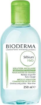 BIODERMA Water cleansing liquid to clean and purify the skin, 250 ml on Amazon.ae - Price Tracker
