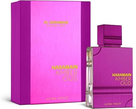 HARAMAIN AMBER OUD ULTRA VIOLET 60ML - Amazon.ae Price Tracker
