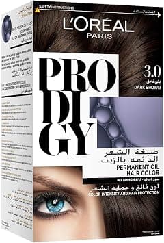 L’Oréal Paris Prodigy 3.0 Hair Color Dark Brown 1pkt on Amazon - Best Deal Finder