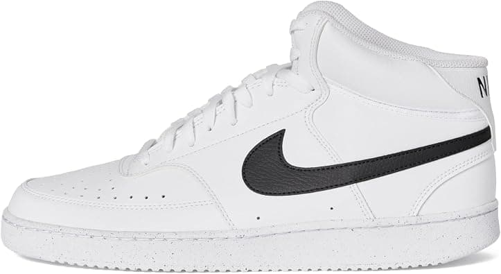 Nike COURT VISION MID NN mens LACED SHOES - Amazon.ae Price Tracker