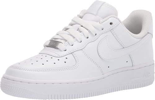 Nike Wmns Air Force 1 '07 Women's Basketball Shoes على Amazon.ae - متتبع الأسعار