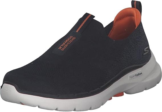 Skechers Men's Gowalk 6-Stretch Fit Slip-on Athletic Performance Walking Shoe - Best Deal Finder
