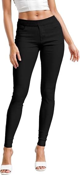 Hybrid & Company womens Bermuda Shorts Classic - Best Deal Finder