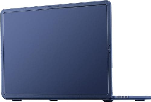Soonjet CrackGuard for MacBook Air 15 inch Case M5 M4 M3 M2 2026-2023 Cover on Amazon.ae - Price Tracker