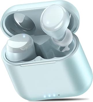 TOZO T6 Wireless Earbuds Bluetooth 5.3 Headphones, Ergonomic Design in-Ear Headset, 50Hrs Playtime with Wireless Charging Case, APP EQ Customisable, IPX8 Waterproof, New Upgraded Version on Amazon.ae - Price Tracker