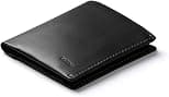 Bellroy Note Sleeve, slim leather wallet, RFID editions available (Max. 11 cards and cash) - Best Deal Finder