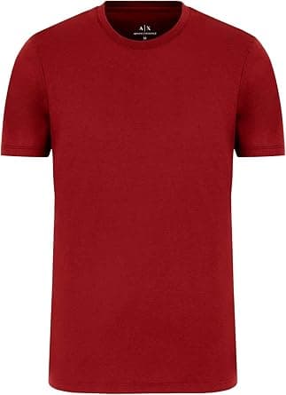 A|X Armani Exchange Men's 8NZT74 T-Shirt on Amazon.ae - Price Tracker