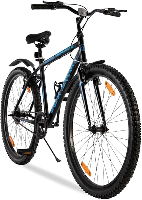 Urban Terrain UT7000 Series 27.5" City Bike with Complete Accessories, Free Cycling Event &amp; Ride Tracking App by Cultsport (18 Inches Frame, Ideal for Unisex) on Amazon.ae - Price Tracker