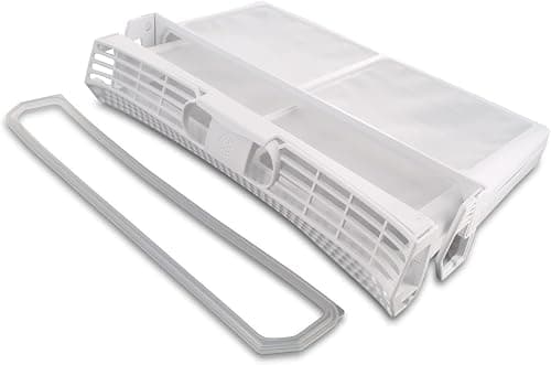 DL-pro Lint Filter for Bosch Siemens 650474 00650474 Avantixx 7 EcoLogixx 7s Maxx 7 iQ500 iQ300 iQ700 Filter Bag Lint Filter Filter Inner Outer for Tumble Dryer على Amazon.ae - متتبع الأسعار