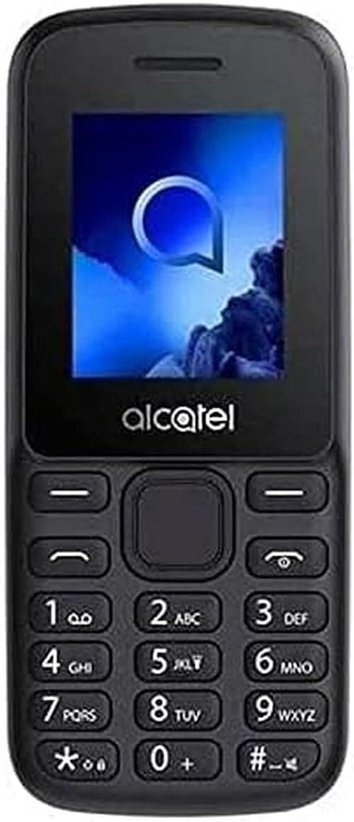 Alcatel 1067 - Mobile Phone, Black on Amazon.ae - Price Tracker