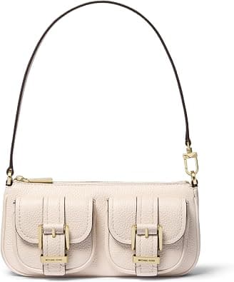 Michael Kors Womens Zoe Small Convertible Pouchette Pouchette Handbag على Amazon.ae - متتبع الأسعار