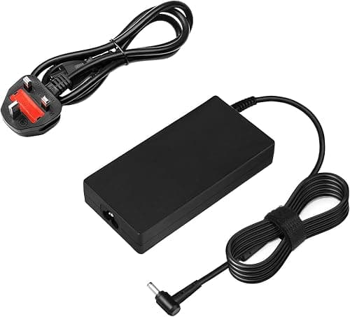 20V 6A 120W Cargador adaptador de alimentación de repuesto Compatible for MSI GV15 GF63 10 11 12Th MS-16R5 MS-16R6 MS-16R7 Cyborg 15 A13V Summit E16 Flip A13V ADP-120VH D A17-12 00P2A على Amazon.ae - متتبع الأسعار