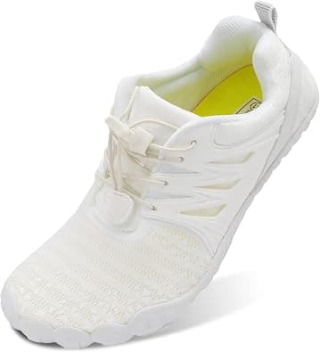 L-RUN Athletic Hiking Water Shoes Mens Womens Barefoot Aqua Swim Walking Shoes on Amazon.ae - Price Tracker