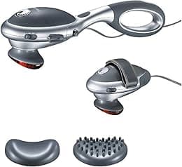 Beurer Body Massager With Thermal Infrared Mg 70 - Best Deal Finder