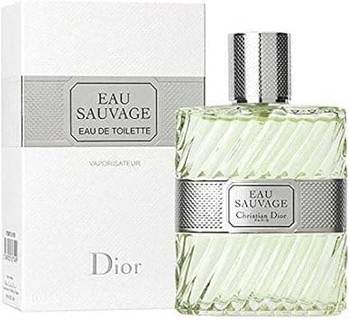 Christian Dior Eau Sauvage for Men, 50 ml - EDT Spray on Amazon.ae - Price Tracker