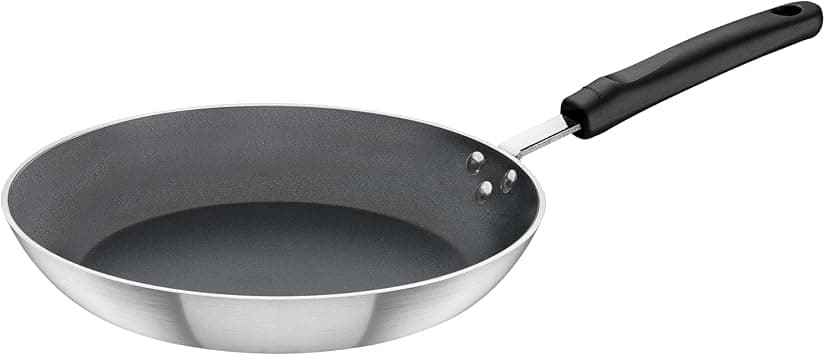 Tramontina 20892/024 Professional Aluminium Frying Pan with Non-Stick Coating 24 cm Black on Amazon.ae - Price Tracker