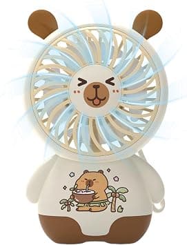 Personal Fan USB Rechargeable Cooling Device على Amazon.ae - متتبع الأسعار