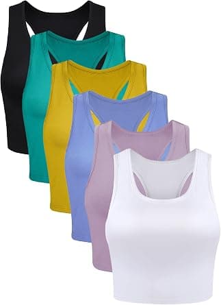 Boao womens Boao Tank Tops (pack of 3) - Best Deal Finder