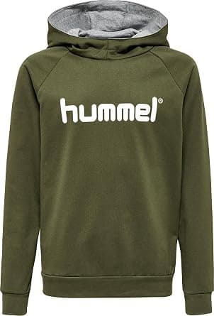 hummel Men's HMLGO KIDS COTTON LOGO HOODIE Hooded Sweatshirt on Amazon.ae - Price Tracker