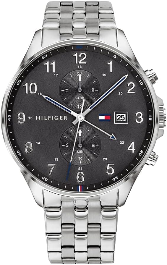 Tommy Hilfiger WEST Men Watch, Analog on Amazon.ae - Price Tracker