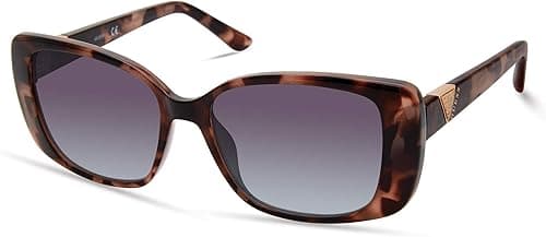 GUESS Women's Rectangular Sunglasses on Amazon.ae - Price Tracker