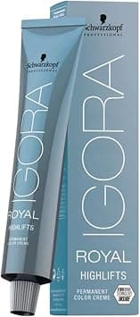 Schwarzkopf IGORA ROYAL HIGHLIFTS #12-1 60 ml on Amazon.ae - Price Tracker