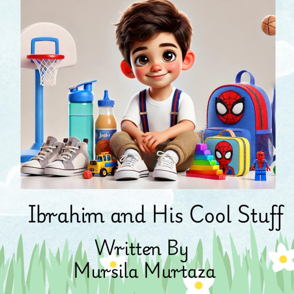 Ibrahim and His Cool Stuff on Amazon.ae - Price Tracker