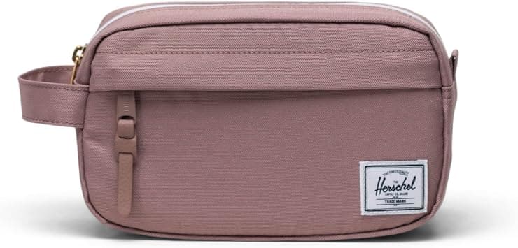 Herschel Chapter Travel Kit, Small, Ash Rose - Best Deal Finder