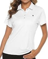 TBMPOY womens Classic Polo Shirt - Best Deal Finder