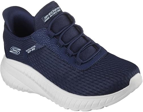 Skechers Womens Hands Free Slip-ins Bobs Squad Chaos - in ColorSneaker on Amazon.ae - Price Tracker