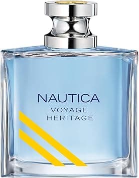Nautica Men's Voyage Heritage Eau De Toilette Spray on Amazon.ae - Price Tracker