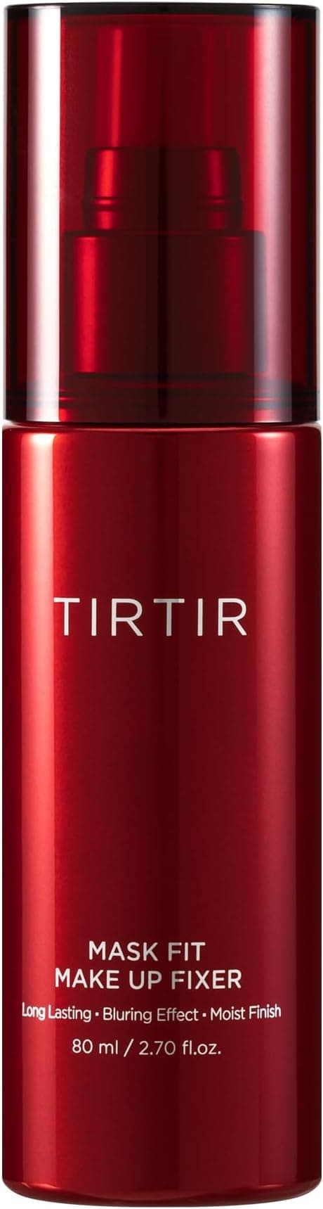TIRTIR Mask Fit Make-up Fixer, 24H Long Lasting Makeup Finishing Setting Spray, Lightweight and Non-greasy, 2.7 Fl Oz on Amazon.ae - Price Tracker