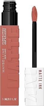 Maybelline New York Matte Ink Liquid Lipstick, 0.17 fl. oz on Amazon.ae - Price Tracker