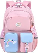 Unicorn Backpack Lightweight Teenage Waterproof Bag Cute Travel Bag, Cute Laptop Backpacks For Teens - Best Deal Finder