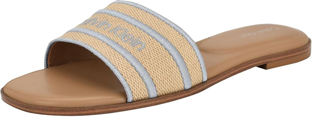 Calvin Klein Women's Kendell Sandal on Amazon.ae - Price Tracker