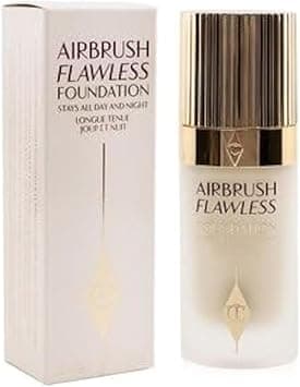 Charlotte Tilbury Airbrush Flawless Foundation 30ml (1 Cool) on Amazon.ae - Price Tracker