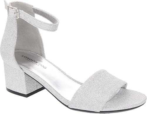 London Fog Womens Heeled Sandal Sandales Talons Nikki on Amazon.ae - Price Tracker