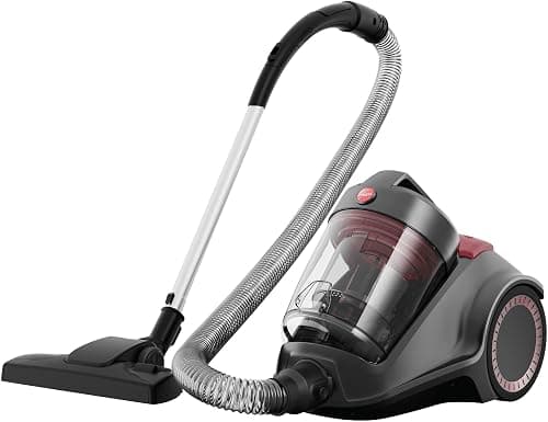 Hoover Power 6 Advanced Canister Vacuum Cleaner, 2200W, HEPA Filter, High Suction Performance, Multi-Surface Cleaning (CDCY-P6ME) on Amazon - Best Deal Finder