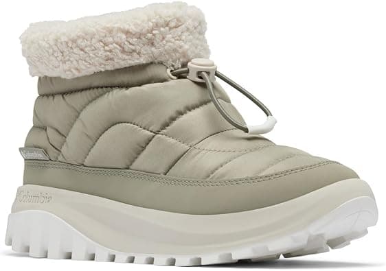 Columbia Women's Snowtrot Shorty Snow Boots on Amazon.ae - Price Tracker